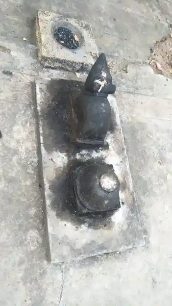 Arulmigu Eluntharuliya Vinayagar Temple, Kanadukaththan - 630103 Temple