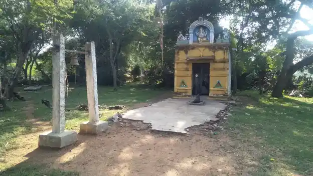 Arulmigu Eluntharuliya Vinayagar Temple, Kanadukaththan - 630103 Arulmigu Eluntharuliya Vinayagar Temple, Kanadukaththan - 630103, Sivagangai - Ancient Temple Architecture and History Image 2