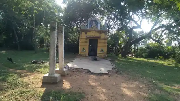 Arulmigu Eluntharuliya Vinayagar Temple, Kanadukaththan - 630103 Arulmigu Eluntharuliya Vinayagar Temple, Kanadukaththan - 630103, Sivagangai - Ancient Temple Architecture and History Image 3