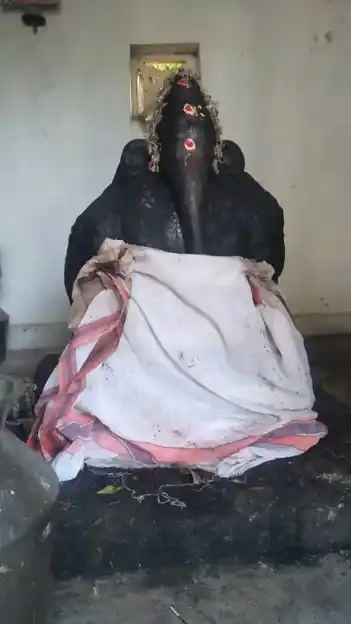 Arulmigu Eluntharuliya Vinayagar Temple, Kanadukaththan - 630103 Arulmigu Eluntharuliya Vinayagar Temple, Kanadukaththan - 630103, Sivagangai - Ancient Temple Architecture and History Image 4