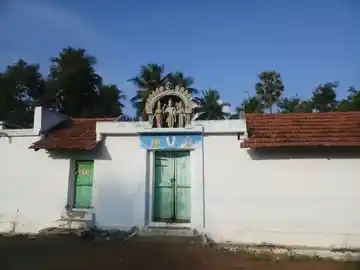 Arulmigu Elurpattivenkatramana Perumal Temple, Kidarai - 638454 Temple
