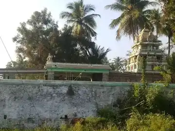 Arulmigu Elurpattivenkatramana Perumal Temple, Kidarai - 638454 அருள்மிகு ஏழுர்பட்டிவெங்கடரமணப்பெருமாள் திருக்கோயில், Kidarai - 638454, Erode - Ancient Temple Architecture and History Image 2