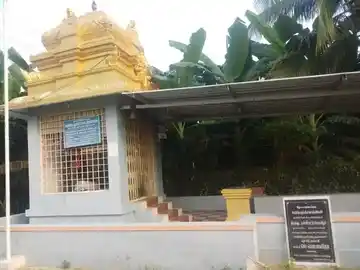 Arulmigu Elurvinayagar Thirukoil, Thadappalli - 638452 அருள்மிகு ஏழூர்விநாயகர் திருக்கோயில், Thadappalli - 638452, Erode - Ancient Temple Architecture and History Image 2