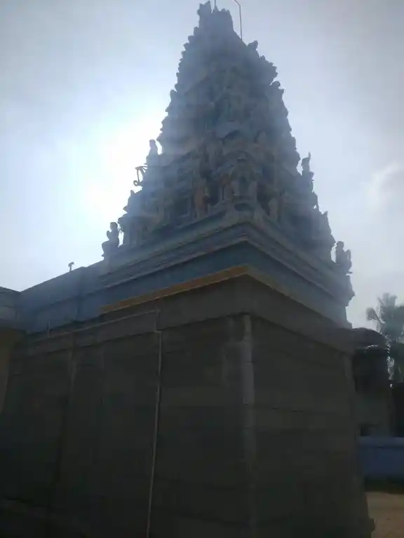 Arulmigu Eluvandiamman Mariamman Athanooramman Temple, Navani - 637018