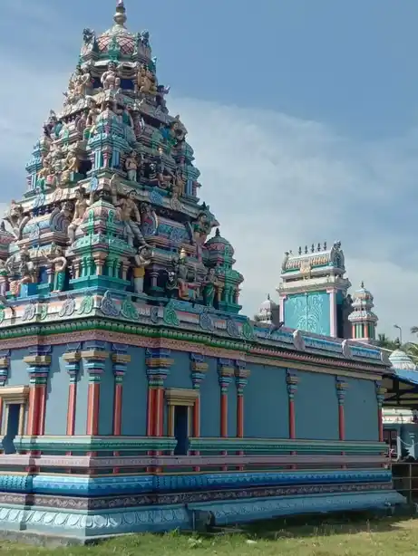 Arulmigu Emadarmarajan Temple, Tiruchitrambalam - 614628 அருள்மிகு எமதர்மராஜன் திருக்கோயில், திருச்சிற்றம்பலம் - 614628, Thanjavur - Ancient Temple Architecture and History Image 4