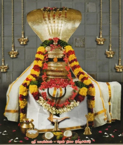 அருள்மிகு எமலிங்கம் திருக்கோயில், திருவண்ணாமலை - 606601 - Main View