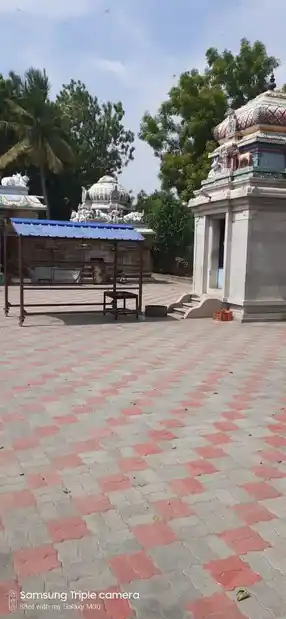 Arulmigu Emaneshwaramudaiyar Temple, Emaneshwaram - 623701 அருள்மிகு எமனேஸ்வரமுடையார் திருக்கோயில், Emaneshwaram - 623701, Ramanathapuram - Ancient Temple Architecture and History Image 2