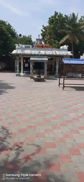 Arulmigu Emaneshwaramudaiyar Temple, Emaneshwaram - 623701 அருள்மிகு எமனேஸ்வரமுடையார் திருக்கோயில், Emaneshwaram - 623701, Ramanathapuram - Ancient Temple Architecture and History Image 3