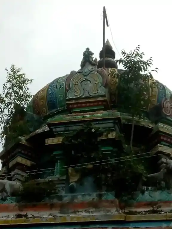 Arulmigu Emathandeeswarar Temple, Arpar - 610105 அருள்மிகு மெதண்டீஸ்வரர் திருக்கோயில், Arpar - 610105, Thiruvarur - Ancient Temple Architecture and History Image 3