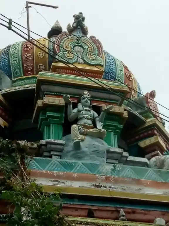 Arulmigu Emathandeeswarar Temple, Arpar - 610105 அருள்மிகு மெதண்டீஸ்வரர் திருக்கோயில், Arpar - 610105, Thiruvarur - Ancient Temple Architecture and History Image 5