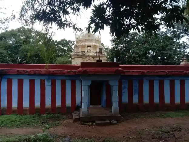 Arulmigu Emperuman Temple, Chiramadam, Chiramadam - 629852 Arulmigu Emperuman Temple, Chiramadam, சிரமடம் - 629852, Kanyakumari - Ancient Temple Architecture and History Image 2