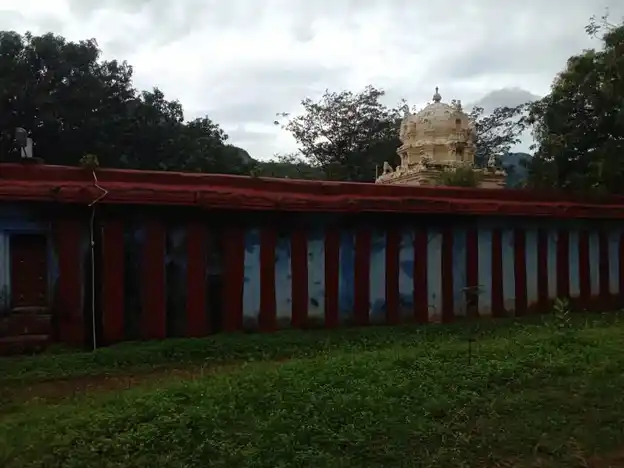 Arulmigu Emperuman Temple, Chiramadam, Chiramadam - 629852 Arulmigu Emperuman Temple, Chiramadam, சிரமடம் - 629852, Kanyakumari - Ancient Temple Architecture and History Image 4