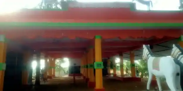 Arulmigu Emperumanar Sastha Temple, Village South Side, Kuppakurichi - 627351