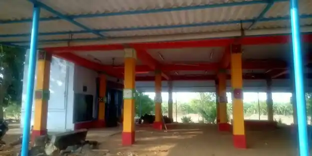 Arulmigu Emperumanar Sastha Temple, Village South Side, Kuppakurichi - 627351 அருள்மிகு எம்பெருமான் சாஸ்தா திருக்கோயில், Village South Side, குப்பக்குறிச்சி - 627351, Tirunelveli - Ancient Temple Architecture and History Image 2