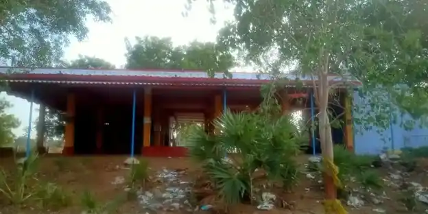 Arulmigu Emperumanar Sastha Temple, Village South Side, Kuppakurichi - 627351 அருள்மிகு எம்பெருமான் சாஸ்தா திருக்கோயில், Village South Side, குப்பக்குறிச்சி - 627351, Tirunelveli - Ancient Temple Architecture and History Image 3