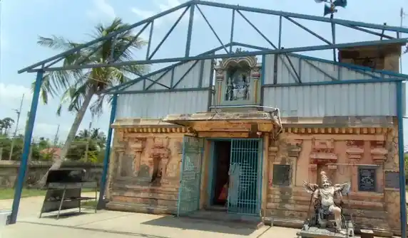 Arulmigu Enaiyalum Kannaperumal Temple, Kovilpathu, Kovilpathu - 609111 Temple