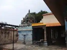 Arulmigu Enamariyamman Temple, Veguppatti - 622407 அருள்மிகு ஏனமாரியம்மன் திருக்கோயில், Veguppatti - 622407, Pudukkottai - Ancient Temple Architecture and History Image 2