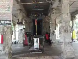 Arulmigu Enamariyamman Temple, Veguppatti - 622407 அருள்மிகு ஏனமாரியம்மன் திருக்கோயில், Veguppatti - 622407, Pudukkottai - Ancient Temple Architecture and History Image 6