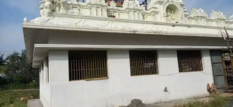 Arulmigu Enathi Mariamman Temple, Semmandappatti - 636309 அருள்மிகு ஏனாதி மாரியம்மன் திருக்கோயில், Semmandappatti - 636309, Salem - Ancient Temple Architecture and History Image 3