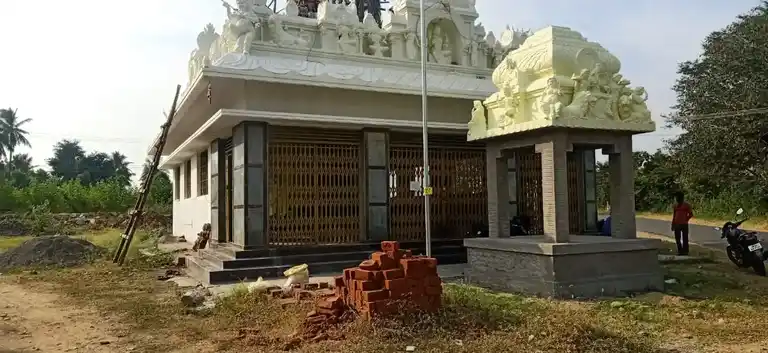 Arulmigu Enathi Mariamman Temple, Semmandappatti - 636309 அருள்மிகு ஏனாதி மாரியம்மன் திருக்கோயில், Semmandappatti - 636309, Salem - Ancient Temple Architecture and History Image 4