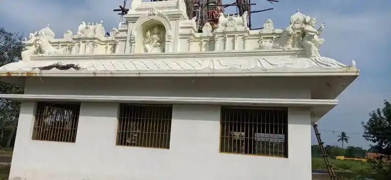 Arulmigu Enathi Mariamman Temple, Semmandappatti - 636309 அருள்மிகு ஏனாதி மாரியம்மன் திருக்கோயில், Semmandappatti - 636309, Salem - Ancient Temple Architecture and History Image 5