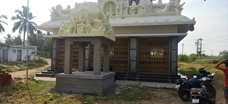 Arulmigu Enathi Mariamman Temple, Semmandappatti - 636309 அருள்மிகு ஏனாதி மாரியம்மன் திருக்கோயில், Semmandappatti - 636309, Salem - Ancient Temple Architecture and History Image 7