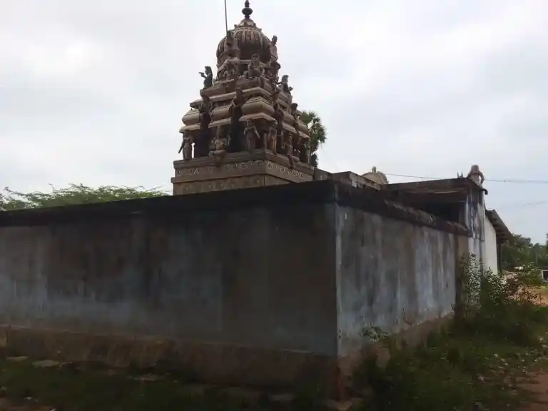 Arulmigu Enathikattu Ayyanar Temple, Thenur - 622401