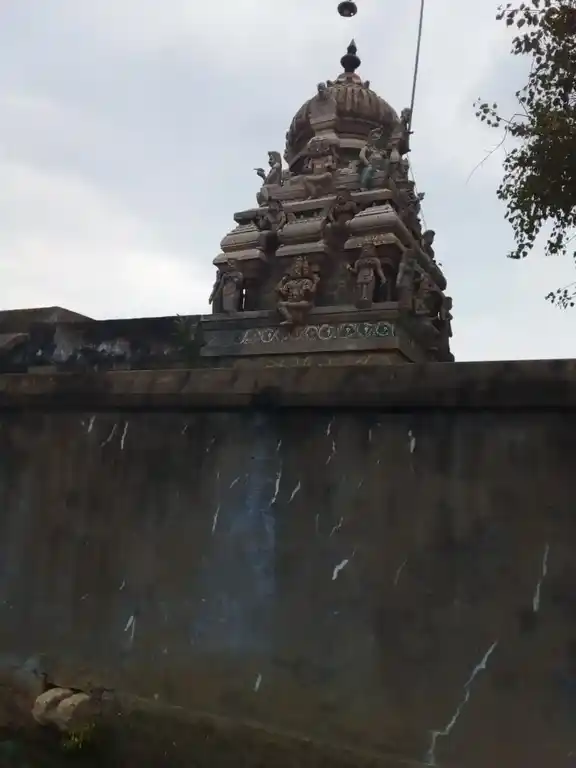 Arulmigu Enathikattu Ayyanar Temple, Thenur - 622401 அருள்மிகு ஏனாதி காட்டு அய்யனார் திருக்கோயில், Thenur - 622401, Pudukkottai - Ancient Temple Architecture and History Image 2