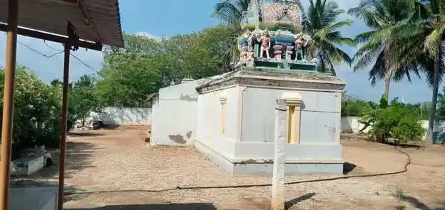 Arulmigu Enjaluramman Temple, Sunkaramadaku - 642205