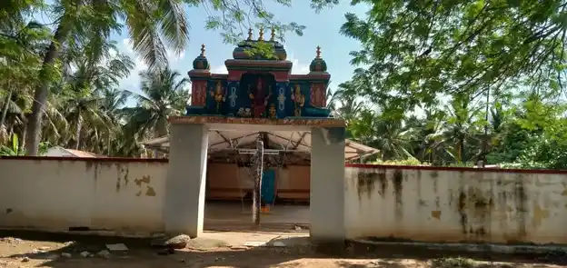 Arulmigu Enjaluramman Temple, Sunkaramadaku - 642205 அருள்மிகு ஈஞ்சலூரம்மன் திருக்கோயில், Sunkaramadaku - 642205, Tiruppur - Ancient Temple Architecture and History Image 5