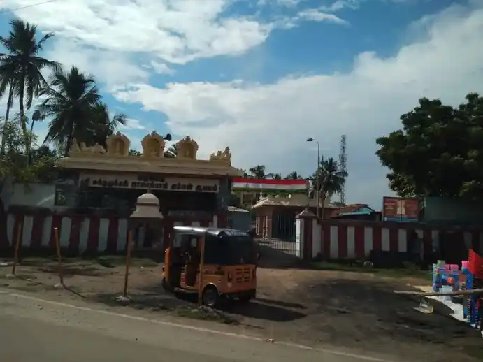 Arulmigu Enthamukkal Jalambal Temple, Old Perungalathoor, Chennai - 600063 அருள்மிகு ஈந்தமுக்கல் ஜாலாம்பாள் அம்மன் திருக்கோயில், பழைய பெருங்களத்தூர், சென்னை - 600063, Chengalpattu - Ancient Temple Architecture and History Image 2