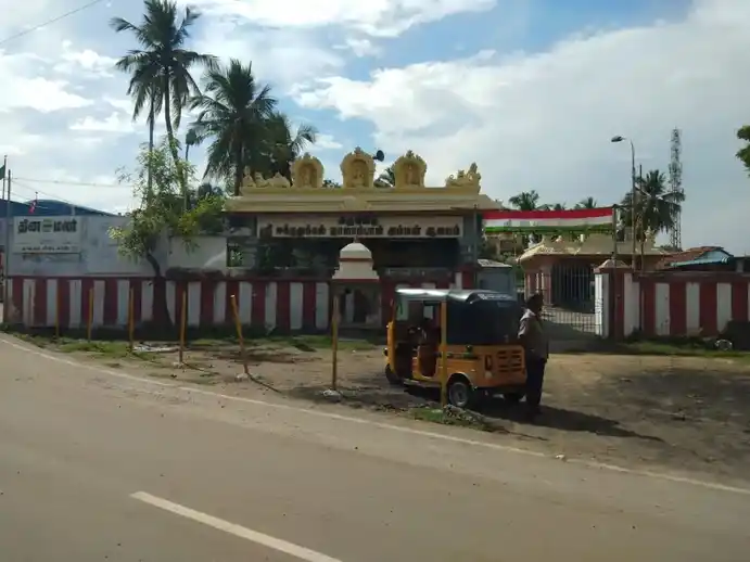 Arulmigu Enthamukkal Jalambal Temple, Old Perungalathoor, Chennai - 600063 அருள்மிகு ஈந்தமுக்கல் ஜாலாம்பாள் அம்மன் திருக்கோயில், பழைய பெருங்களத்தூர், சென்னை - 600063, Chengalpattu - Ancient Temple Architecture and History Image 4