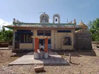 Arulmigu Enthirapurisvarr Temple, Dhevangud - 610803