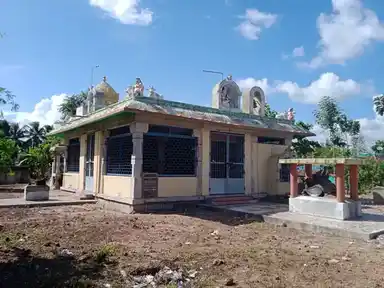 Arulmigu Enthirapurisvarr Temple, Dhevangud - 610803 அருள்மிகு இந்திரபுரீஸ்வரர் திருக்கோயில், Dhevangud - 610803, Thiruvarur - Ancient Temple Architecture and History Image 3