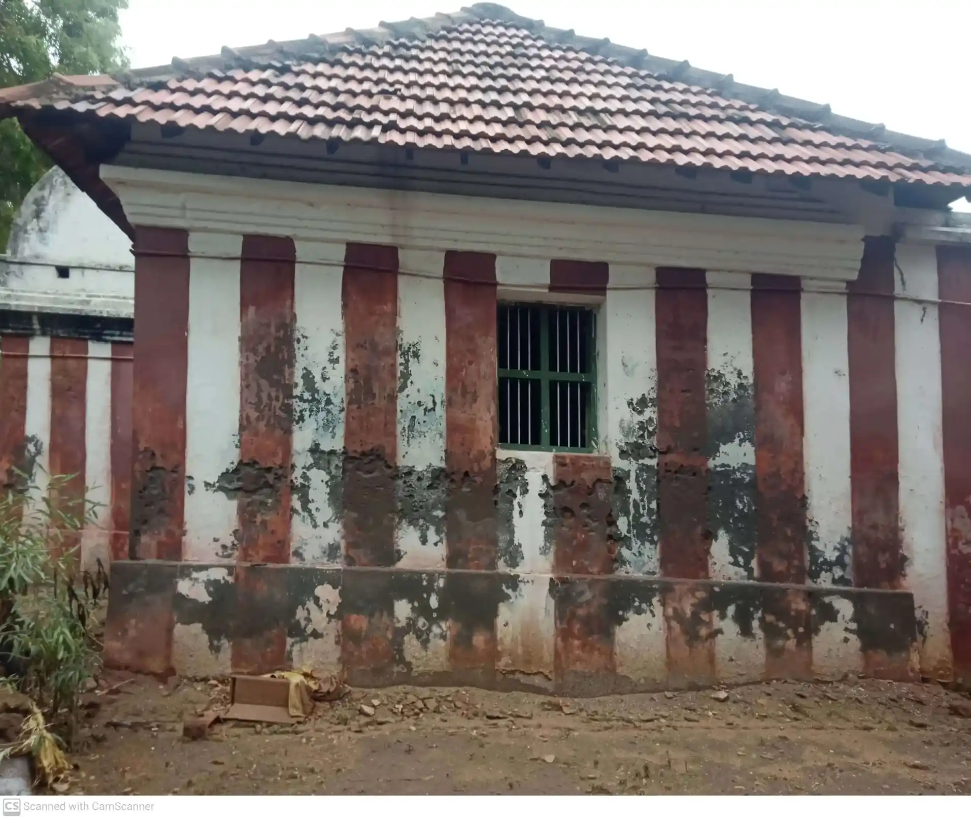 Arulmigu Eradai Sudalaimadasamy Temple, Ganapathysamuthiram - 628802 அருள்மிகு இரட்டை சுடலைமாடசாமி திருக்கோயில், Ganapathysamuthiram - 628802, Thoothukudi - Ancient Temple Architecture and History Image 2