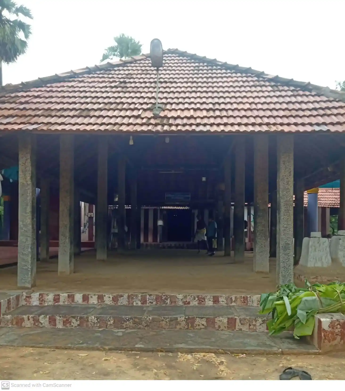 Arulmigu Eradai Sudalaimadasamy Temple, Ganapathysamuthiram - 628802 அருள்மிகு இரட்டை சுடலைமாடசாமி திருக்கோயில், Ganapathysamuthiram - 628802, Thoothukudi - Ancient Temple Architecture and History Image 3