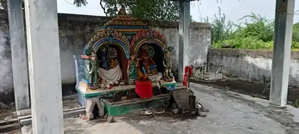 Arulmigu Eraiyur Ayyanar Temple, Venbavoor - 621116