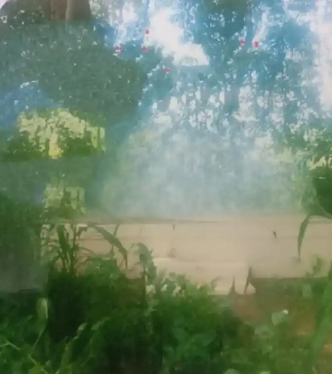 Arulmigu Erakammal Malai Temple, Palakanoothu - 624624