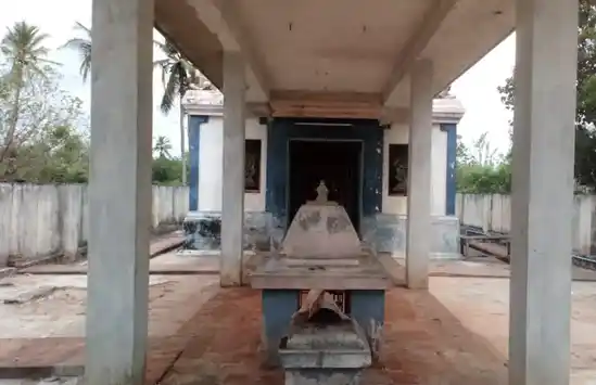 Arulmigu Eramasamy Perumal Temple, Aharakadambanur - 611104 Temple