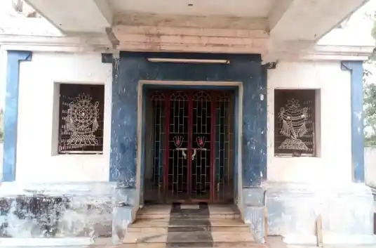 Arulmigu Eramasamy Perumal Temple, Aharakadambanur - 611104 அருள்மிகு இராமசாமி பெருமாள் திருக்கோயில், Aharakadambanur - 611104, Nagapattinam - Ancient Temple Architecture and History Image 2