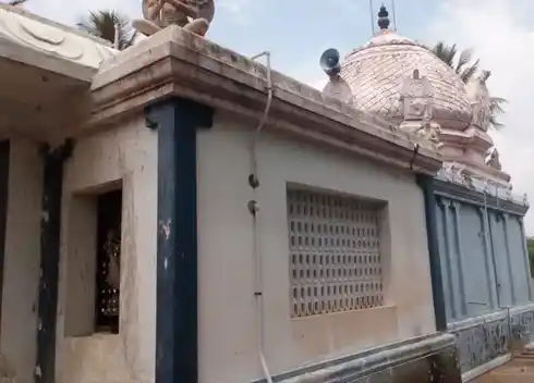 Arulmigu Eramasamy Perumal Temple, Aharakadambanur - 611104 அருள்மிகு இராமசாமி பெருமாள் திருக்கோயில், Aharakadambanur - 611104, Nagapattinam - Ancient Temple Architecture and History Image 3