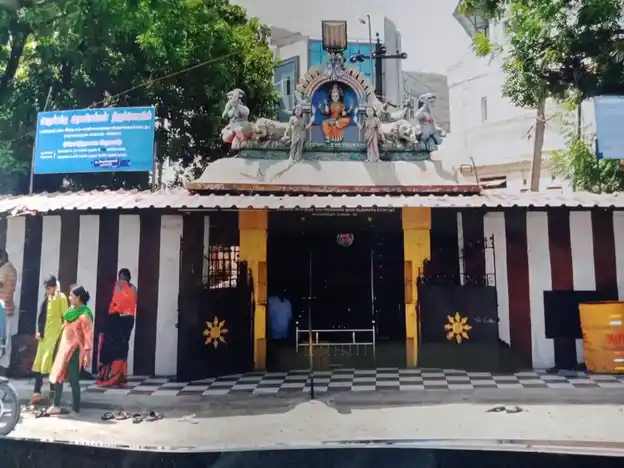 Arulmigu Eraniyamman Temple, Perungalathoor, Chennai - 600063