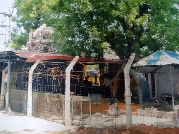 Arulmigu Eraniyamman Temple, Perungalathoor, Chennai - 600063 அருள்மிகு இரணியம்மன் திருக்கோயில், பெருங்களத்தூர், சென்னை - 600063, Chengalpattu - Ancient Temple Architecture and History Image 3