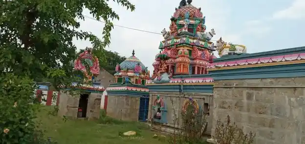 Arulmigu Eranyeswarar Temple, Chettithirukonam - 621701 Temple