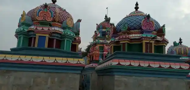 Arulmigu Eranyeswarar Temple, Chettithirukonam - 621701 Arulmigu Eranyeswarar Temple, Chettithirukonam - 621701, Ariyalur - Ancient Temple Architecture and History Image 2