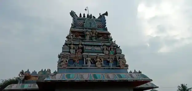 Arulmigu Eranyeswarar Temple, Chettithirukonam - 621701 Arulmigu Eranyeswarar Temple, Chettithirukonam - 621701, Ariyalur - Ancient Temple Architecture and History Image 3