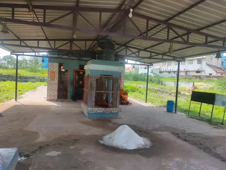 Arulmigu Erasakaaliyamman Temple, Elavanasoorkottai, - 607202