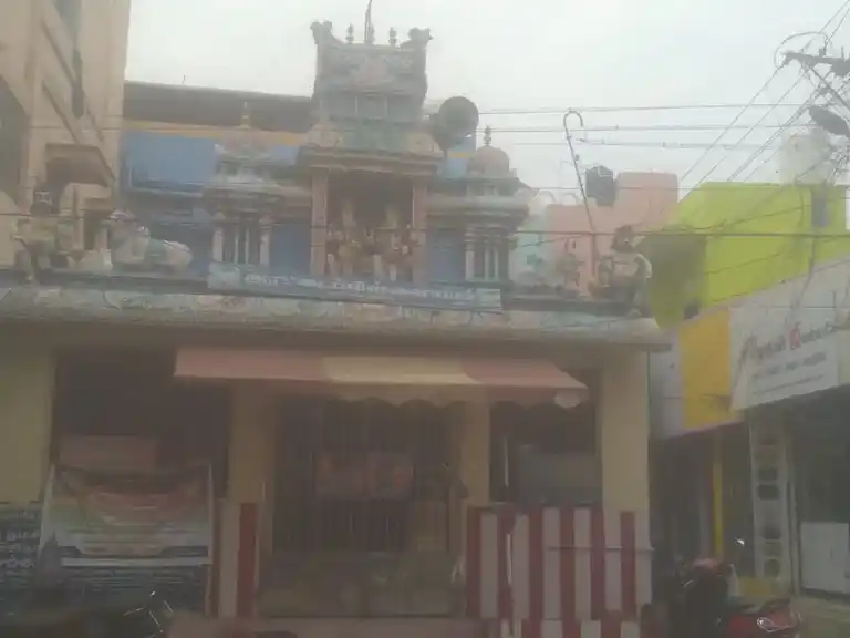 Arulmigu Erattai Pillayar Temple, Ware House, Thiruchirappalli - 620001