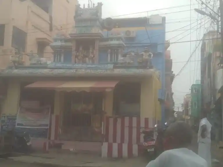 Arulmigu Erattai Pillayar Temple, Ware House, Thiruchirappalli - 620001 Arulmigu Erattai pillayar Temple, Ware House, Thiruchirappalli - 620001, Thiruchirappalli - Ancient Temple Architecture and History Image 2