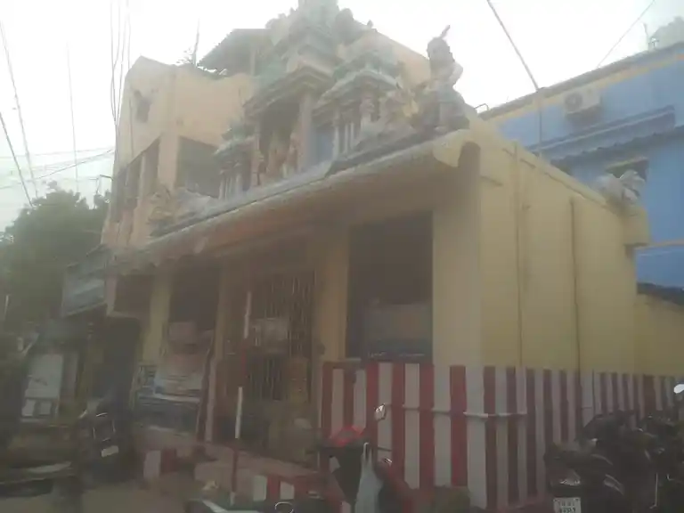 Arulmigu Erattai Pillayar Temple, Ware House, Thiruchirappalli - 620001 Arulmigu Erattai pillayar Temple, Ware House, Thiruchirappalli - 620001, Thiruchirappalli - Ancient Temple Architecture and History Image 3